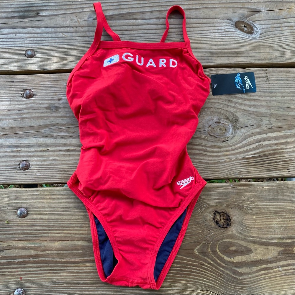 Speedo One piece swimsuit